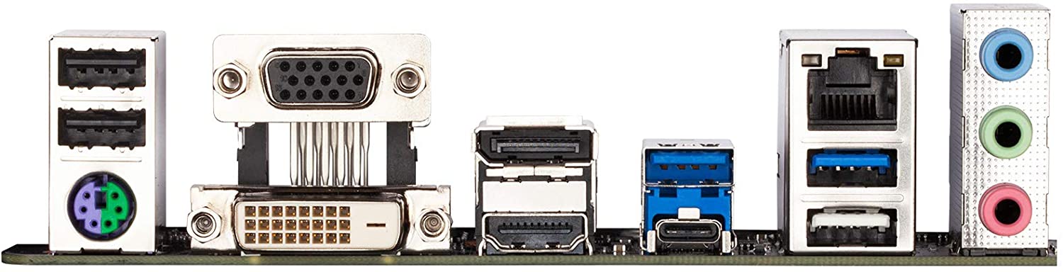 Gigabyte H470M DS3H Motherboard For Intel 10th/ 11th Gen Processors - LGA1200 Socket - Image 4