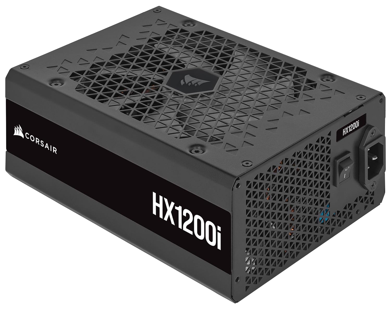 Corsair HXi Series HX1200i 80 Plus Platinum Cybenetics Platinum ATX Power Supply