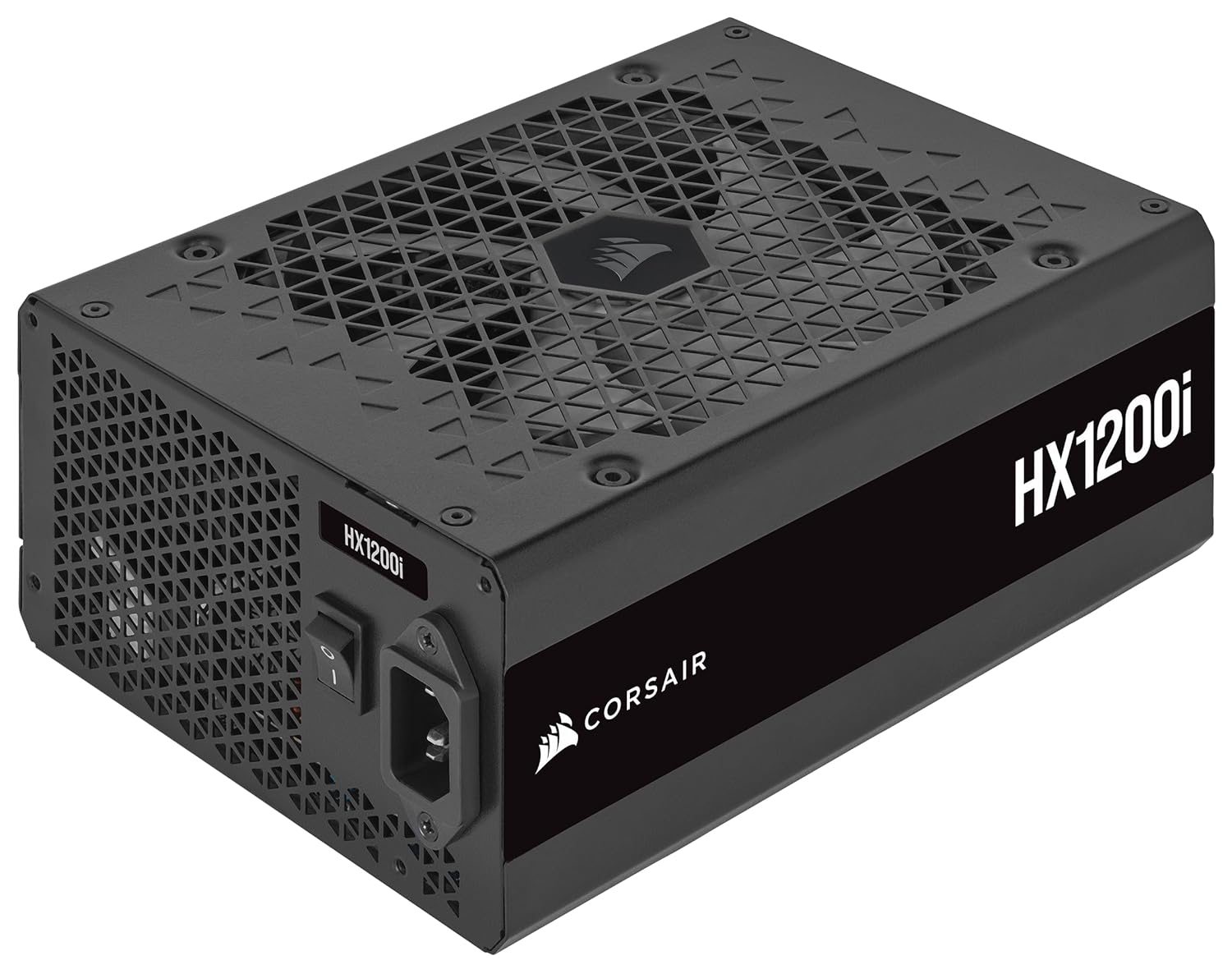 Corsair HXi Series HX1200i 80 Plus Platinum Cybenetics Platinum ATX Power Supply - Image 2