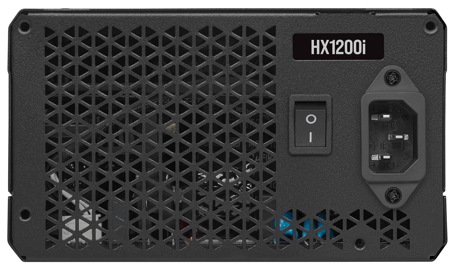 Corsair HXi Series HX1200i 80 Plus Platinum Cybenetics Platinum ATX Power Supply - Image 3