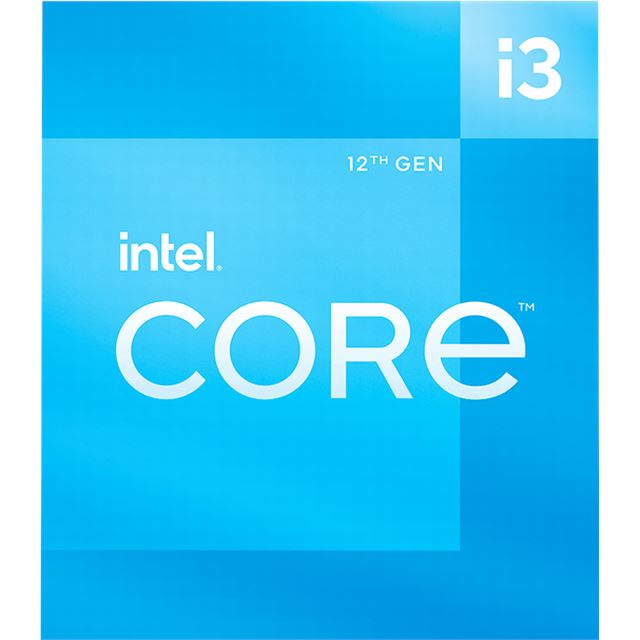 Intel Core i3-12100 12th Generation Processor - LGA1700 Socket (4 Cores/ 3.30 GHz/ 4.30 GHz Turbo/ Intel UHD Graphics 730/ Alder Lake) - Image 2