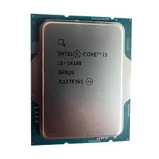 Intel Core i3-14100 14th Generation Processor - LGA1700 Socket (4 Cores/ 3.5 GHz/ 4.7 GHz Turbo/ 12MB+5MB Cache/ 8 Threads/ Raptor Lake/ Intel UHD Graphics 730 Graphics) - Image 2