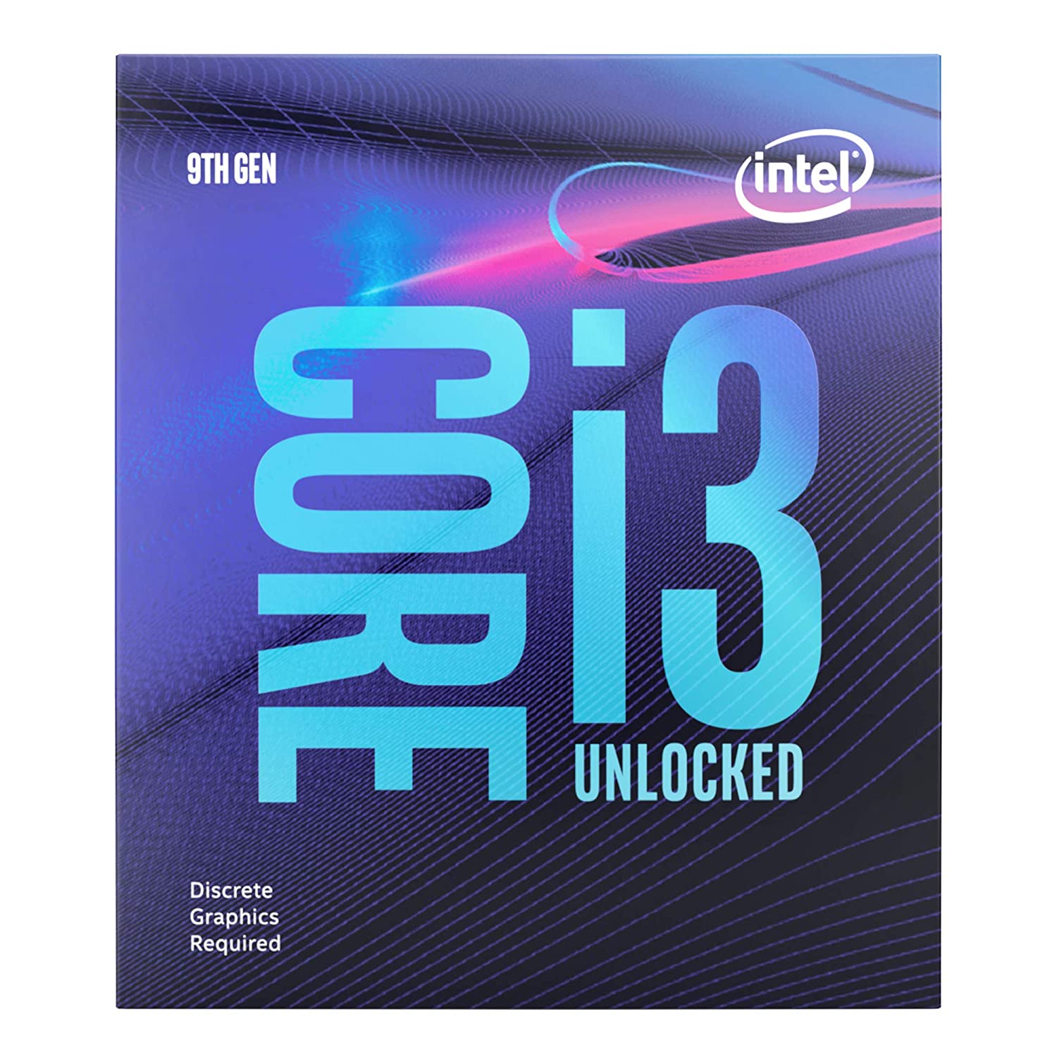 Intel Core i3-9350K 9th Generation Processor - LGA1151 Socket (Quad Core/ 4.0 GHz/ 4.6 GHz Turbo/ 8MB Cache/ Intel UHD Graphics 630) - Image 3