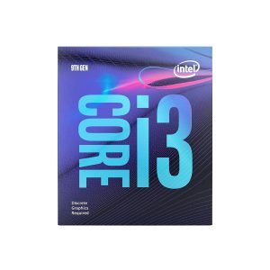 Intel Core i3-9100f 9th Generation Desktop Processor (3.60 GHz/ LGA1151 Socket/ 6MB Cache) - Discrete Graphics Required