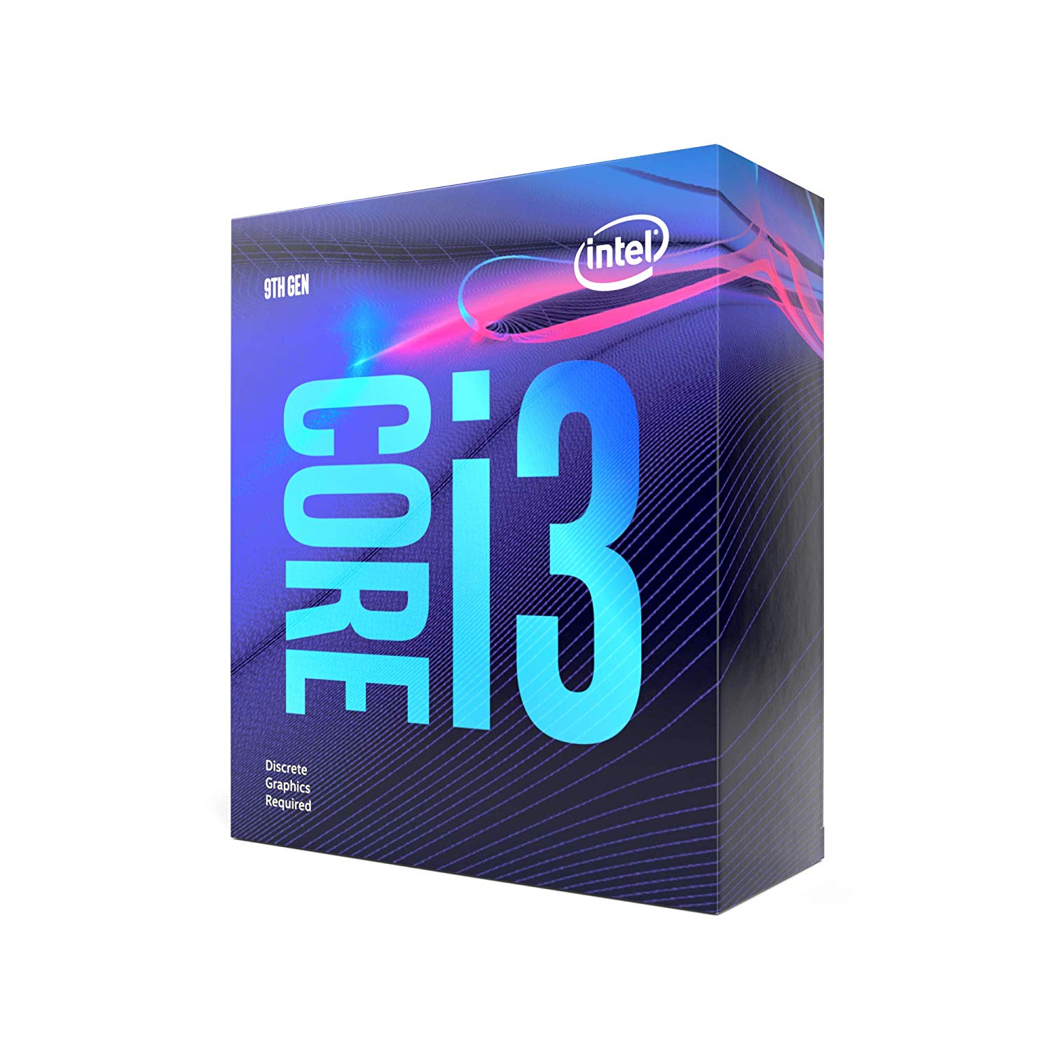 Intel Core i3-9100f 9th Generation Desktop Processor (3.60 GHz/ LGA1151 Socket/ 6MB Cache) - Discrete Graphics Required - Image 3