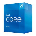 Intel Core i5-11400 11th Generation Processor - LGA1200 Socket (6 Cores/ 2.60 GHz/ 4.40 GHz Turbo/ 12MB Cache/ 12 Threads/ Intel UHD Graphics 730)