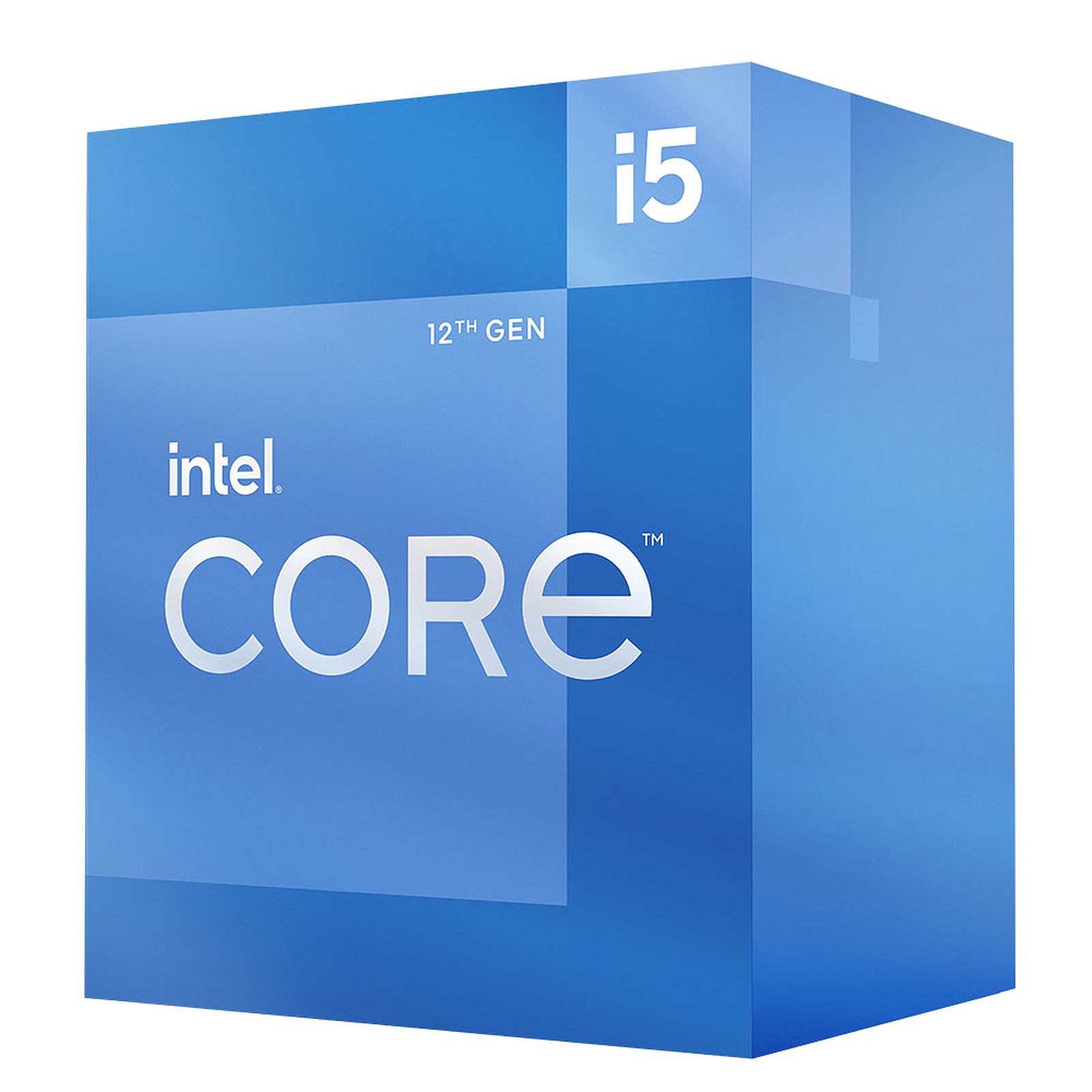 Intel Core i5-12500 12th Generation Processor - LGA1700 Socket (6 Cores/ 3.0 GHz/ 4.6 GHz Turbo/ 18MB Cache/ 12 Threads/ Alder Lake) - Image 3
