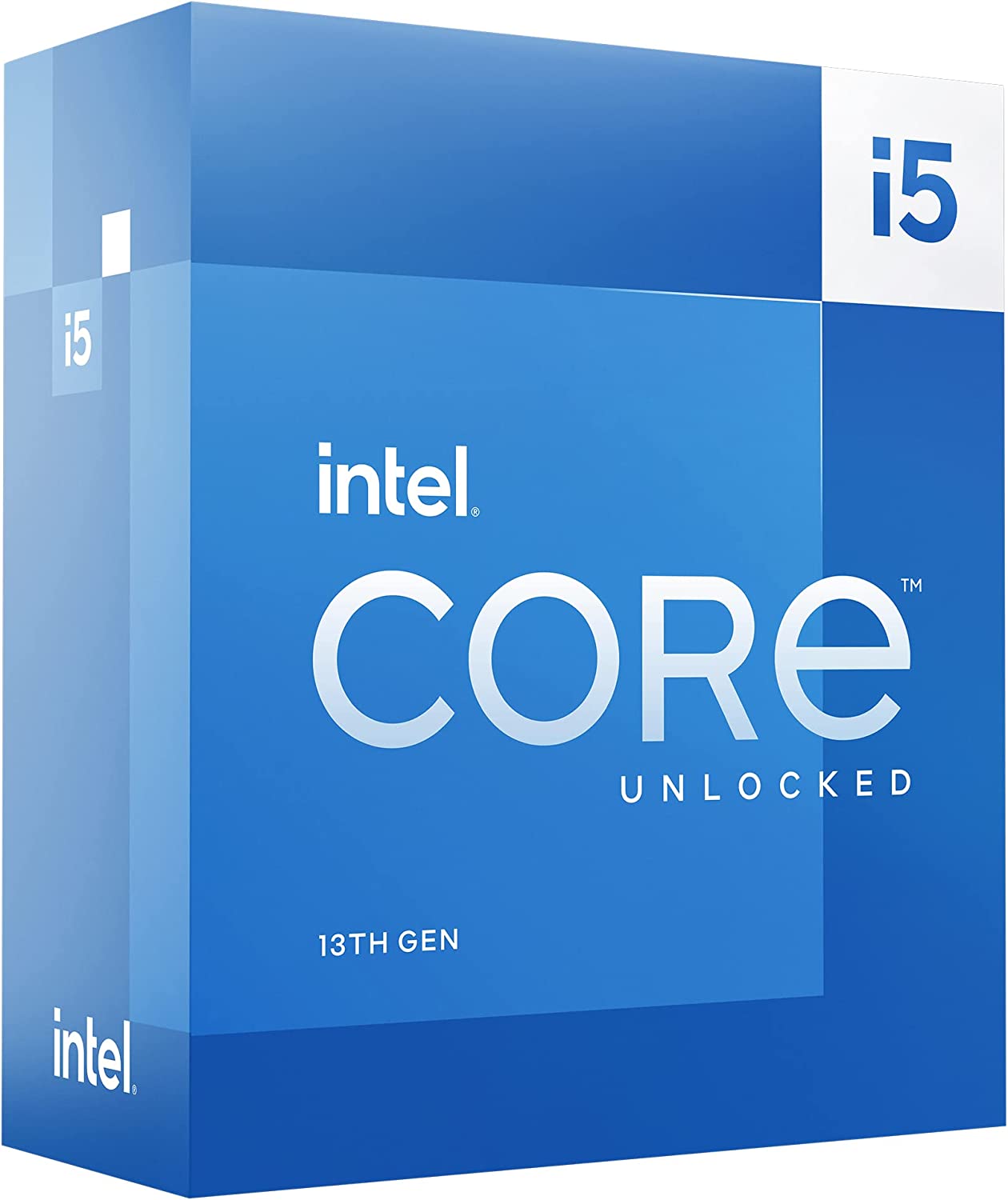 Intel Core i5-13600K 13th Generation Processor - LGA1700 Socket (14 Cores/ 3.5 GHz/ 5.1 GHz Turbo/ 24MB Cache/ 20 Threads/ Raptor Lake) - Image 2