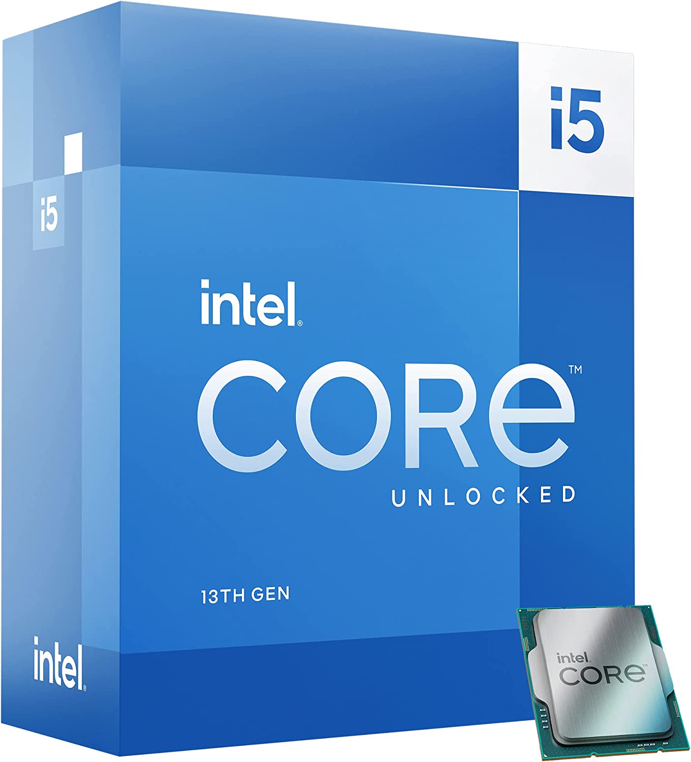 Intel Core i5-13600K 13th Generation Processor - LGA1700 Socket (14 Cores/ 3.5 GHz/ 5.1 GHz Turbo/ 24MB Cache/ 20 Threads/ Raptor Lake) - Image 4