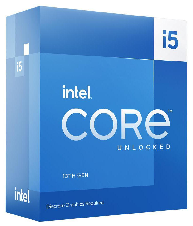 Intel Core i5-13600KF 13th Generation Processor - LGA1700 Socket (14 Cores/ 3.5 GHz/ 5.1 GHz Turbo/ 24MB Cache/ 20 Threads/ Raptor Lake/ Discrete Graphics Required) - Image 2