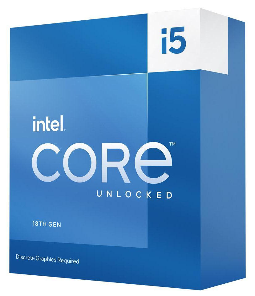 Intel Core i5-13600KF 13th Generation Processor - LGA1700 Socket (14 Cores/ 3.5 GHz/ 5.1 GHz Turbo/ 24MB Cache/ 20 Threads/ Raptor Lake/ Discrete Graphics Required) - Image 3