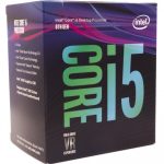 Intel 8th Gen Core i5-8600 Hexa Core Desktop Processor (3.10 GHz/ FCLGA1151 Socket/ 9MB Cache)