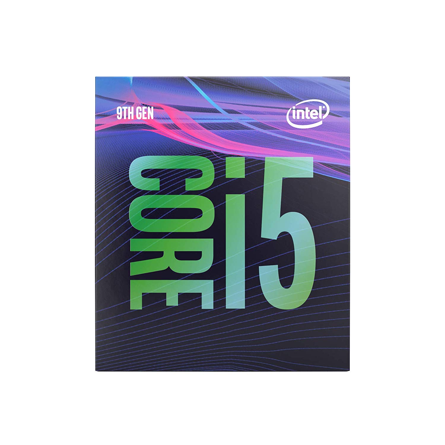 Intel Core i5-9400 9th Generation Desktop Processor (2.90 GHz/ 4.1 GHz Turbo/ LGA1151 Socket/ 9MB Cache)
