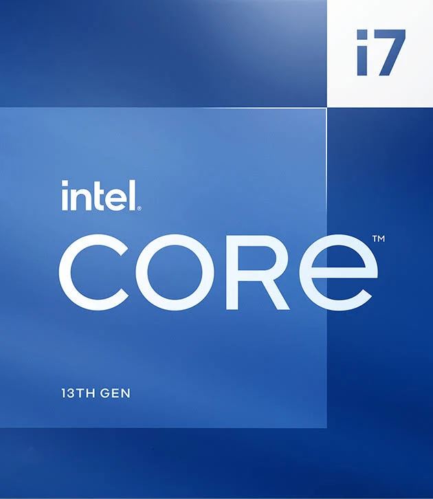 Intel Core i7-13700 13th Generation Processor - LGA1700 Socket (16 Cores (8P+8E) / 2.1 GHz/ 5.2 GHz Turbo/ 24+30MB Cache/ 24 Threads/ Intel UHD Graphics 770/ Raptor Lake)