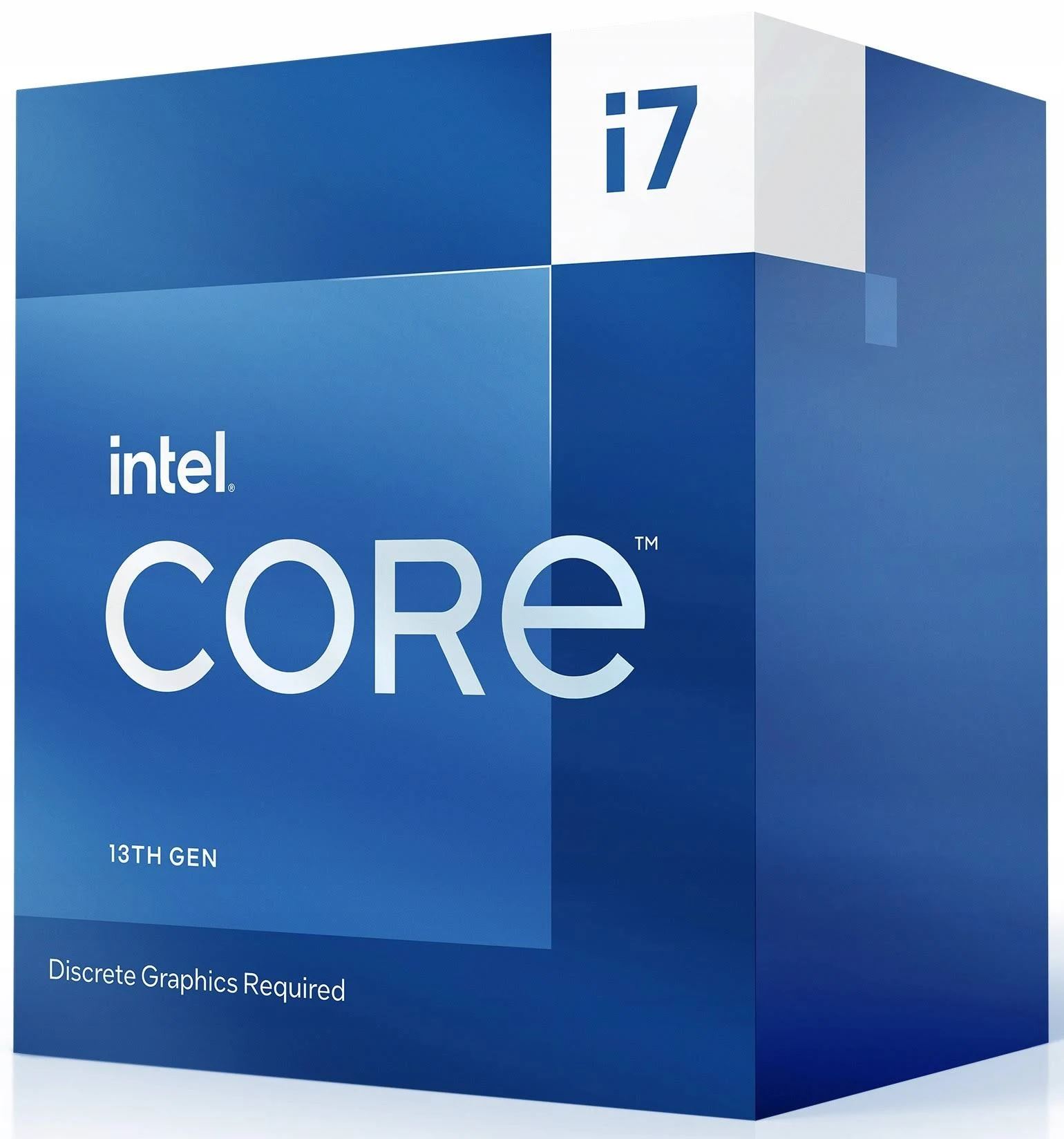 Intel Core i7-13700 13th Generation Processor - LGA1700 Socket (16 Cores (8P+8E) / 2.1 GHz/ 5.2 GHz Turbo/ 24+30MB Cache/ 24 Threads/ Intel UHD Graphics 770/ Raptor Lake) - Image 3