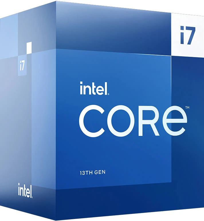 Intel Core i7-13700 13th Generation Processor - LGA1700 Socket (16 Cores (8P+8E) / 2.1 GHz/ 5.2 GHz Turbo/ 24+30MB Cache/ 24 Threads/ Intel UHD Graphics 770/ Raptor Lake) - Image 2