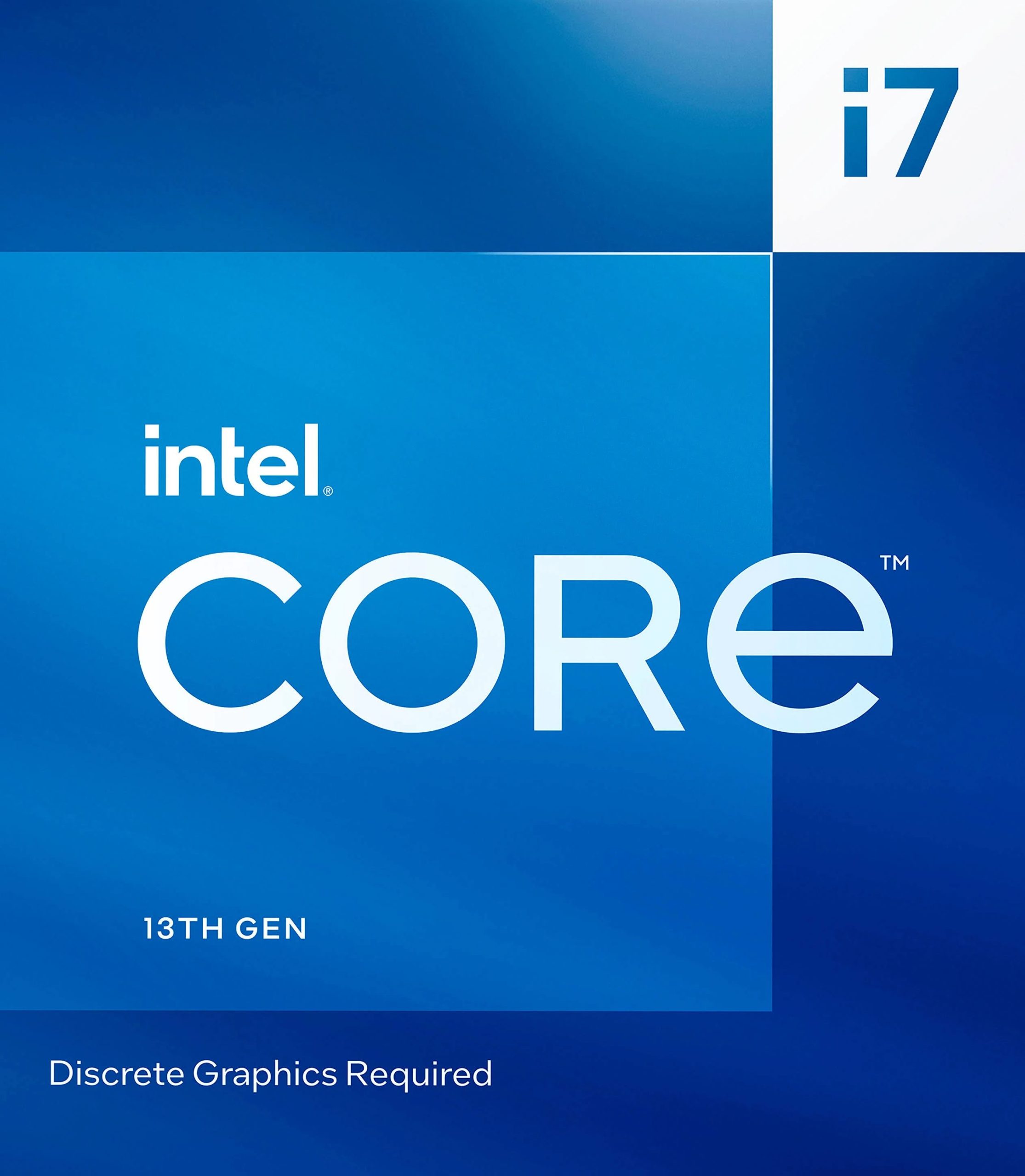Intel Core i7-13700F 13th Generation Processor - LGA1700 Socket (16 Cores (8P+8E)/ 2.1 GHz/ 5.2 GHz Turbo/ 30MB + 24MB Cache/ 24 Threads/ Descrete Graphics/ Raptor Lake)