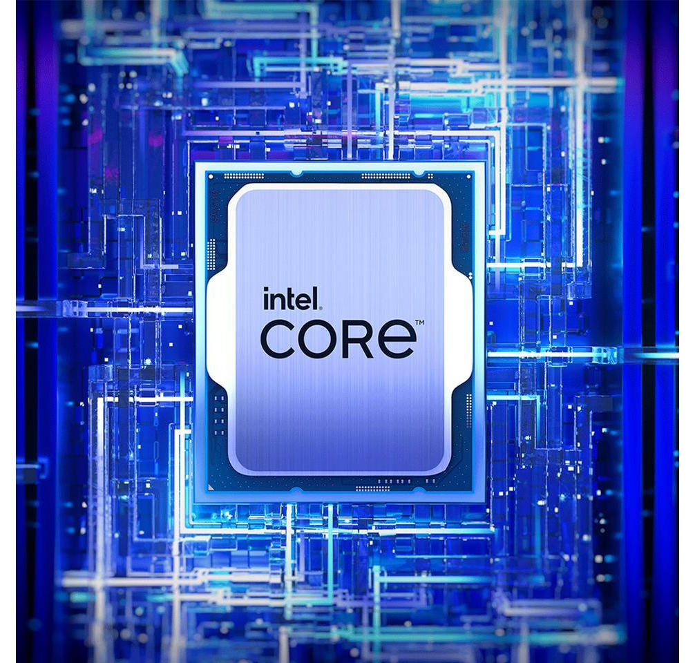 Intel Core i7-13700KF 13th Generation Processor - LGA1700 Socket (16 Cores (8P+8E)/ 3.4 GHz/ 5.4 GHz Turbo/ 30MB Cache/ 24 Threads/ Descrete Graphics/ Raptor Lake) - Image 5