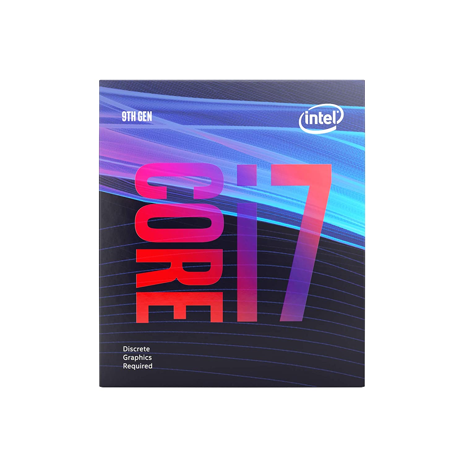 Intel Core i7-9700F 9th Generation Processor BOX Pack (3.0GHz, 4.70 GHz Turbo/ 8 Cores/ LGA1151 Socket/ 12MB Cache)