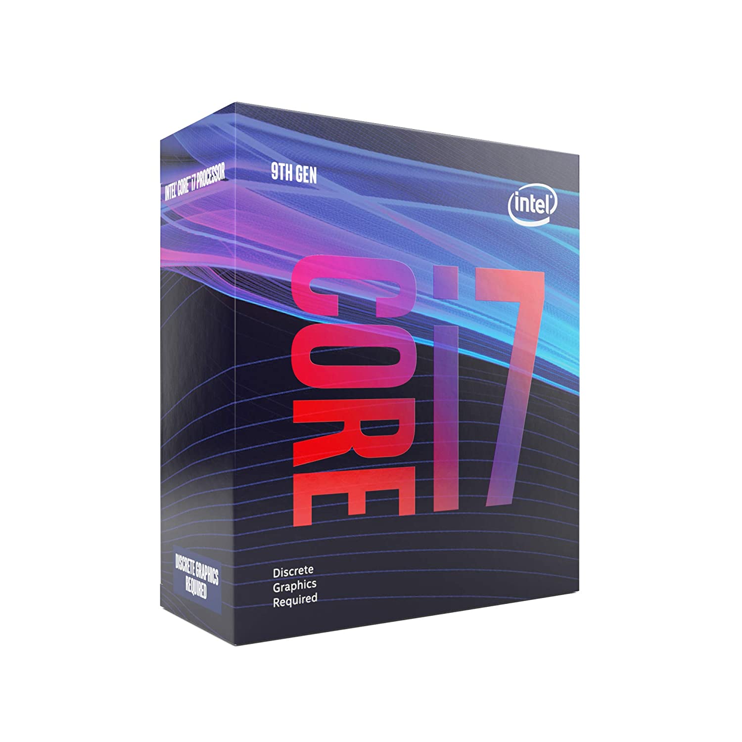Intel Core i7-9700F 9th Generation Processor BOX Pack (3.0GHz, 4.70 GHz Turbo/ 8 Cores/ LGA1151 Socket/ 12MB Cache) - Image 2
