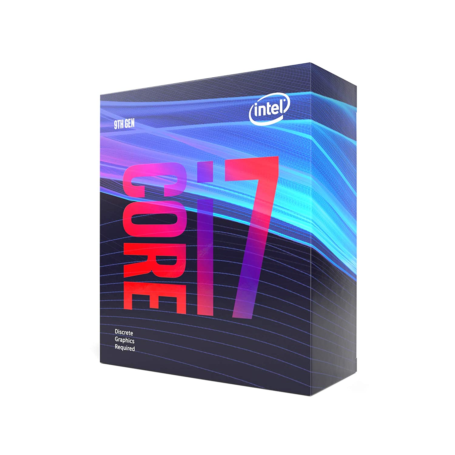 Intel Core i7-9700F 9th Generation Processor BOX Pack (3.0GHz, 4.70 GHz Turbo/ 8 Cores/ LGA1151 Socket/ 12MB Cache) - Image 3