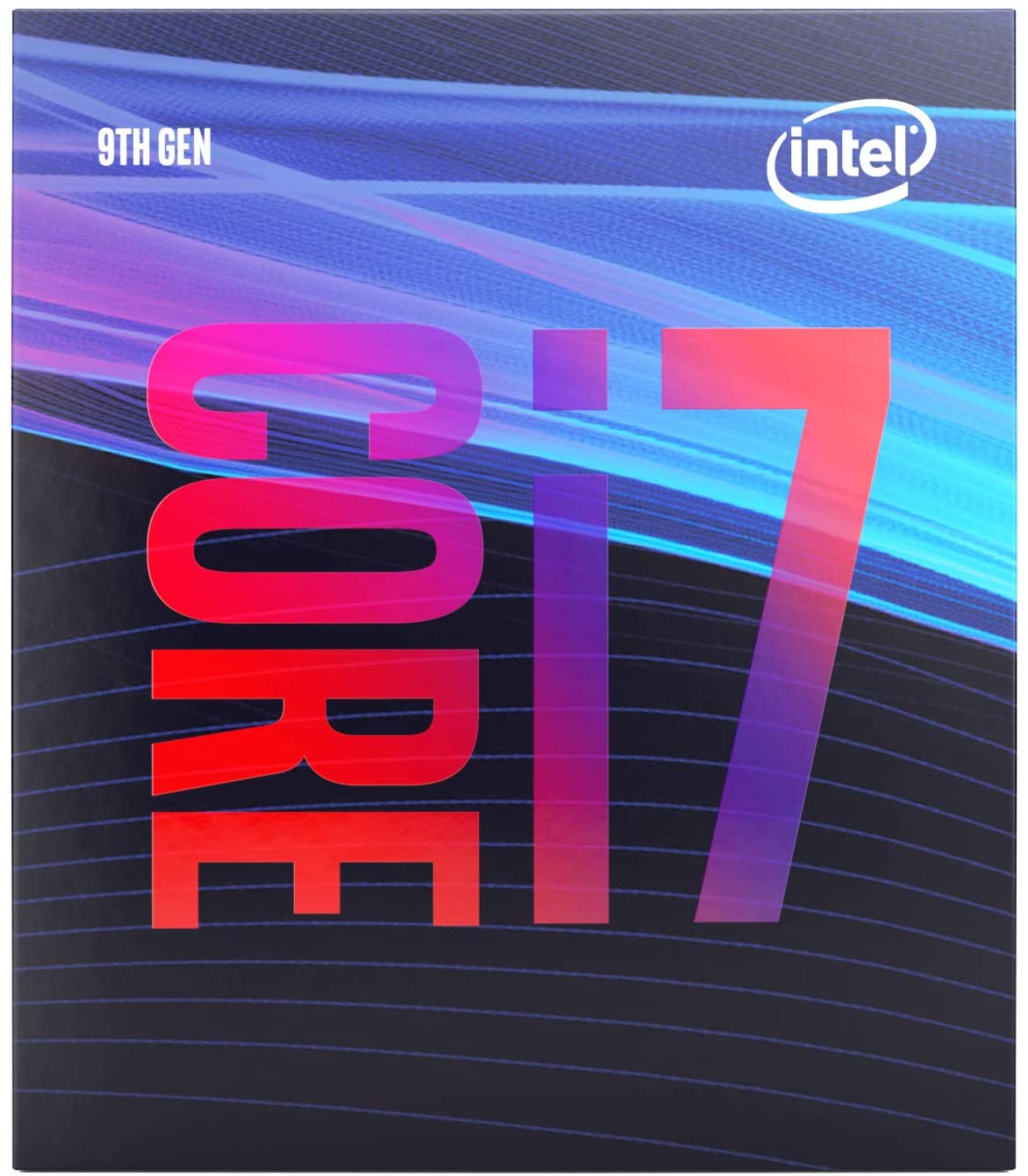 Intel Core i7-9700 9th Generation Processor (8-Core/ LGA 1151 Socket/ 8-Thread/ 3.0 GHz (4.7 GHz Turbo)/ 12M Cache)