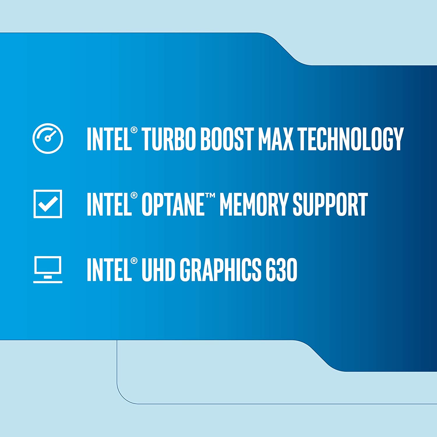 Intel Core i7-9700 9th Generation Processor (8-Core/ LGA 1151 Socket/ 8-Thread/ 3.0 GHz (4.7 GHz Turbo)/ 12M Cache) - Image 4