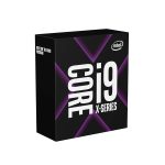 Intel Core i9-10900X X-series Processor - LGA2066 Socket (10 Cores/ 20 Threads/ 3.70 GHz/ 4.70 GHz Turbo/ 19.25MB Cache/ Cascade Lake)