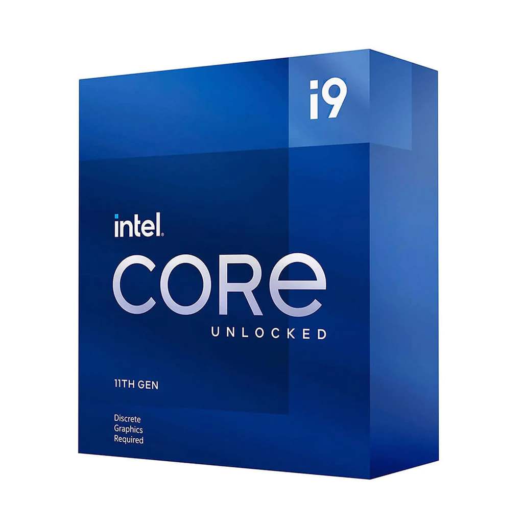 Intel Core i9-11900KF 11th Generation Processor - LGA1200 Socket (8 Cores/ 3.50 GHz/ 5.30 GHz Turbo/ 16MB Cache/ 16 Threads/ Rocket Lake) - Image 3
