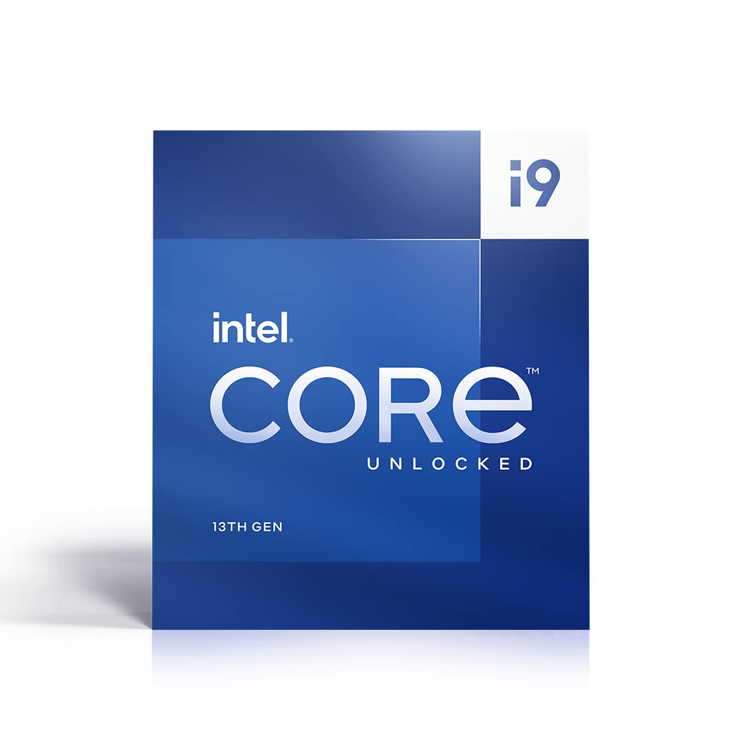 Intel Core i9-13900 13th Generation Processor - LGA1700 Socket (24 Cores/2.00 GHz/5.60 GHz Turbo/ 36MB Cache/ Intel UHD Graphics 770/ 32 Threads/Raptor Lake)