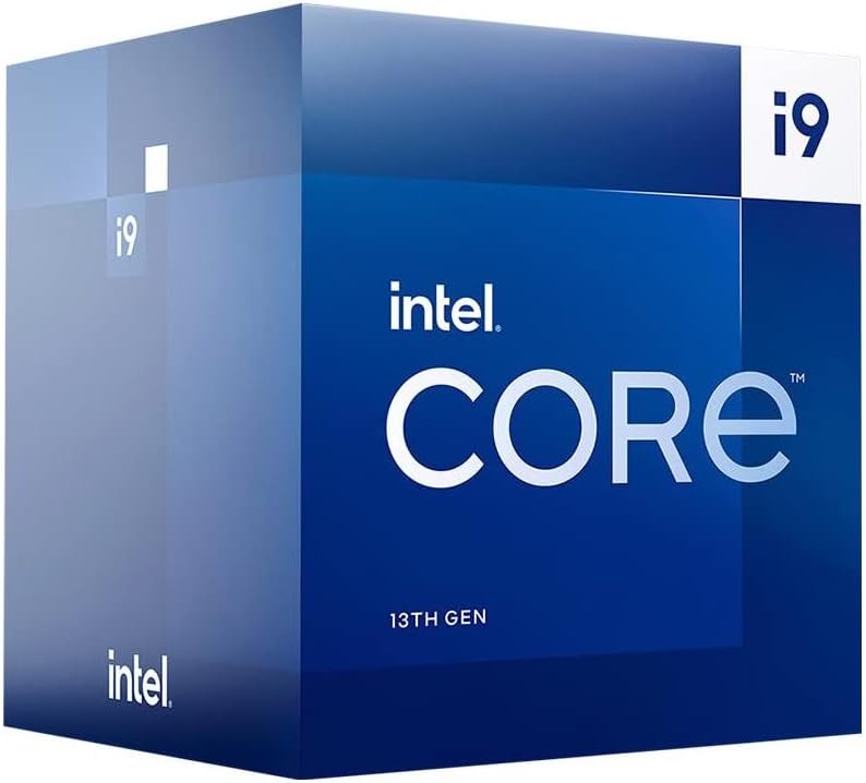 Intel Core i9-13900F 13th Generation Processor - LGA1700 Socket (24 Cores/1.50 GHz/5.60 GHz Turbo/ 36MB Cache/ Intel UHD Graphics 770/ 32 Threads/Raptor Lake)