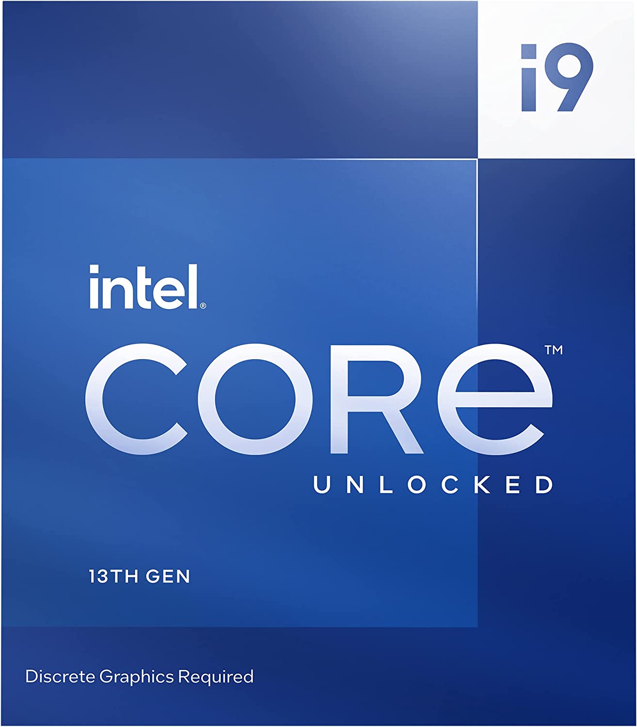 Intel Core i9-13900KF 13th Generation Processor - LGA1700 Socket (24 Cores/ 3.0 GHz/ 5.8 GHz Turbo/ 36MB Cache/ 32 Threads/ Descrete Graphics/ Raptor Lake)