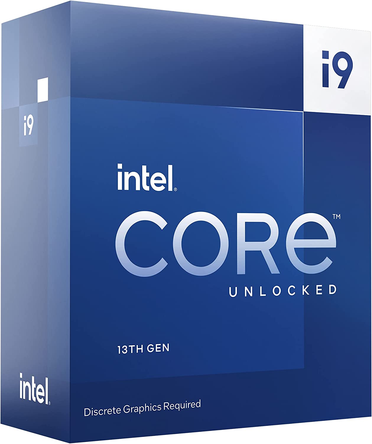 Intel Core i9-13900KF 13th Generation Processor - LGA1700 Socket (24 Cores/ 3.0 GHz/ 5.8 GHz Turbo/ 36MB Cache/ 32 Threads/ Descrete Graphics/ Raptor Lake) - Image 2