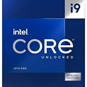 Intel Core i9-13900KS 13th Generation Unlocked Processor - LGA1700 Socket (24 Cores/ 3.2 GHz/ 6.0 GHz Turbo/ 36MB + 32MB Cache/ 32 Threads/ Intel UHD Graphics 770/ Raptor Lake)