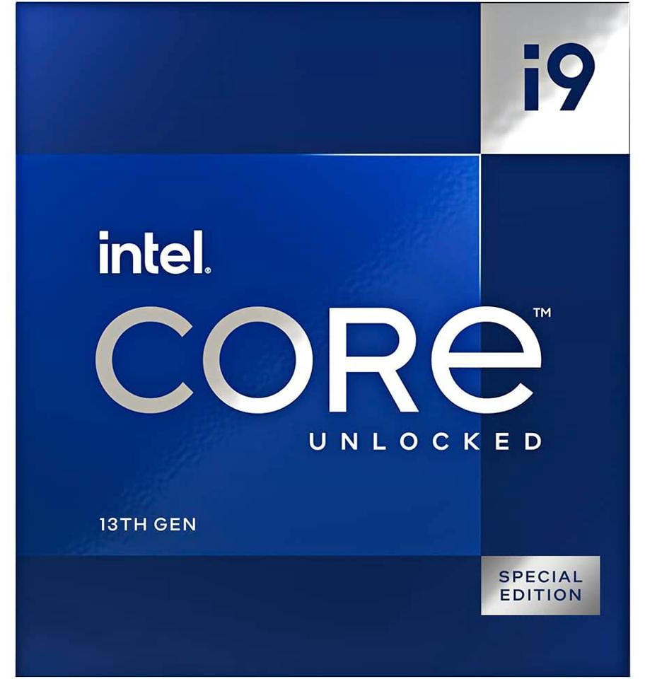 Intel Core i9-13900KS 13th Generation Unlocked Processor - LGA1700 Socket (24 Cores/ 3.2 GHz/ 6.0 GHz Turbo/ 36MB + 32MB Cache/ 32 Threads/ Intel UHD Graphics 770/ Raptor Lake)