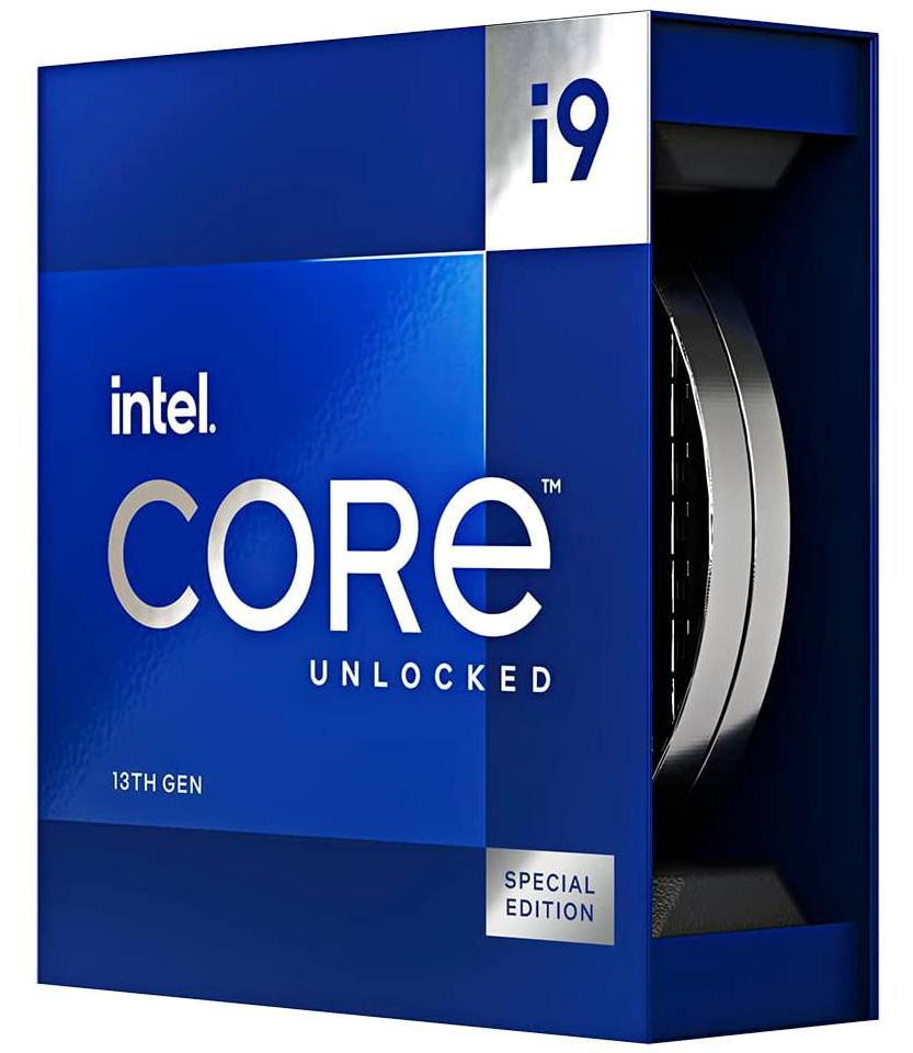 Intel Core i9-13900KS 13th Generation Unlocked Processor - LGA1700 Socket (24 Cores/ 3.2 GHz/ 6.0 GHz Turbo/ 36MB + 32MB Cache/ 32 Threads/ Intel UHD Graphics 770/ Raptor Lake) - Image 2
