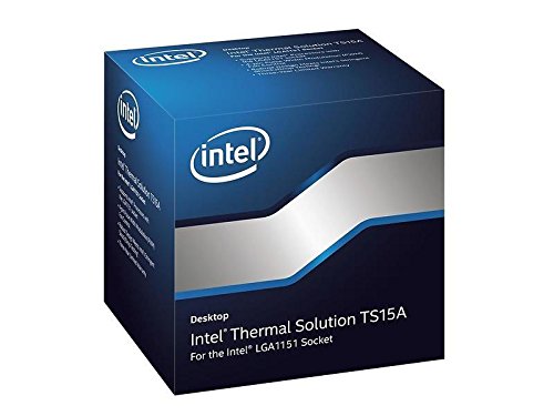 Intel Thermal Solution BXTS15A - 15A Fan for LGA 1151/1156/1150 socket - Image 3