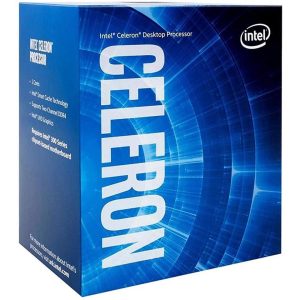 Intel Celeron G5900 10th Generation Processor - LGA1200 Socket (Dual Core/ 3.40 GHz/ 2MB Cache/ Intel UHD Graphics 610)