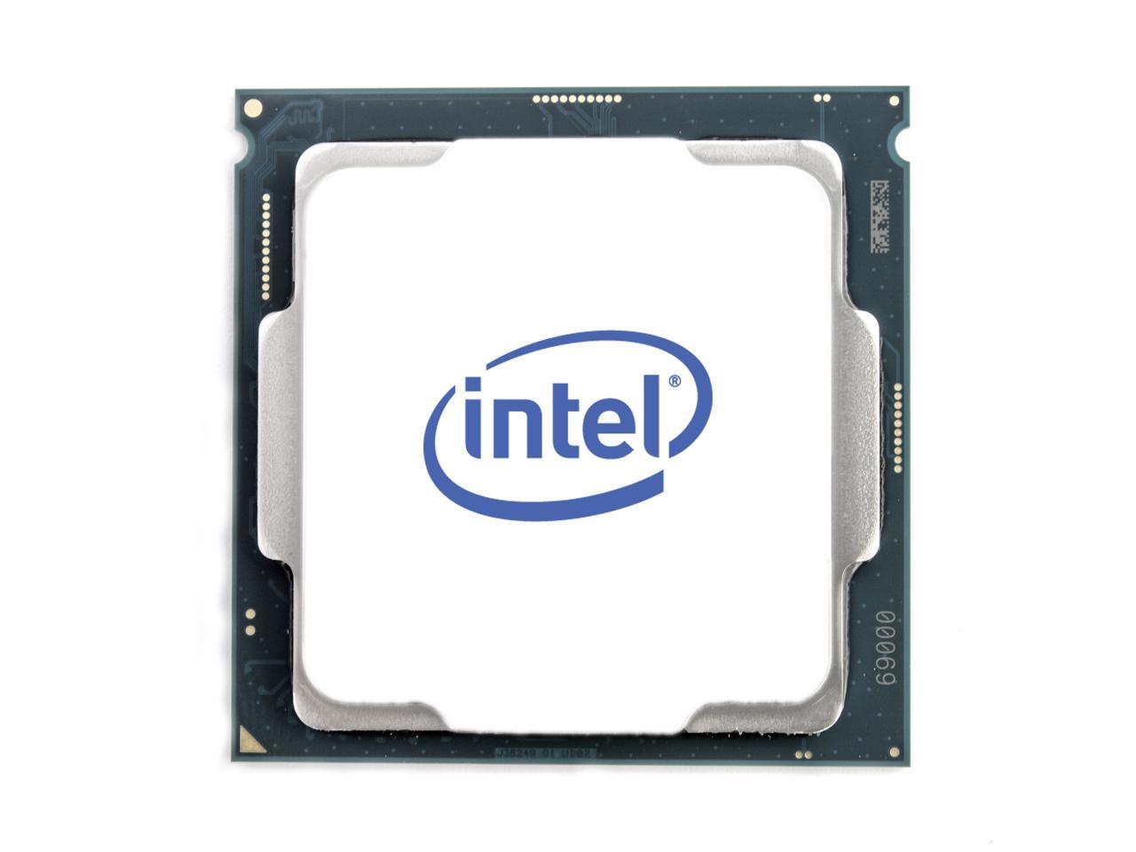 Intel Celeron G5900 10th Generation Processor - LGA1200 Socket (Dual Core/ 3.40 GHz/ 2MB Cache/ Intel UHD Graphics 610) - Image 2