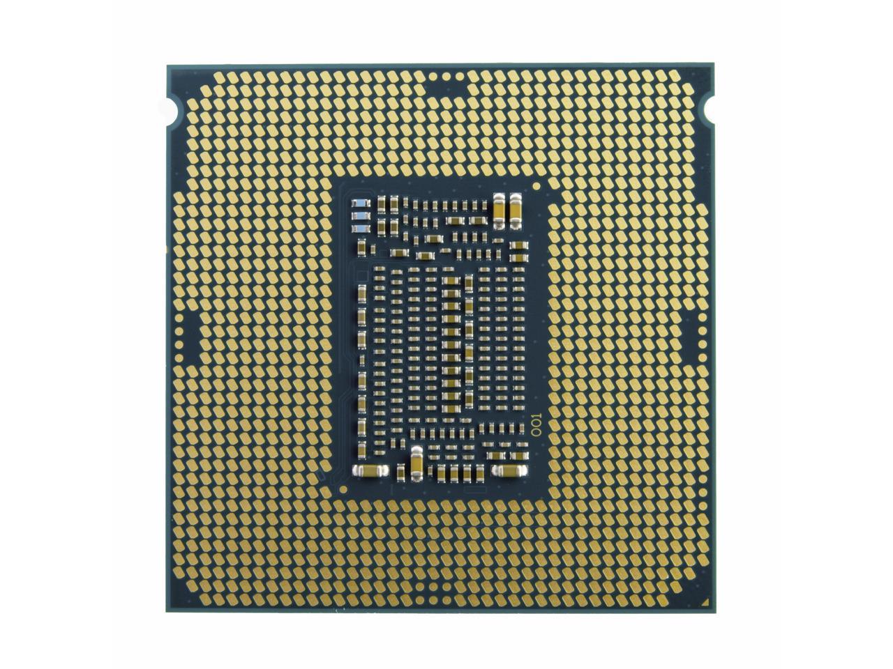 Intel Celeron G5900 10th Generation Processor - LGA1200 Socket (Dual Core/ 3.40 GHz/ 2MB Cache/ Intel UHD Graphics 610) - Image 3