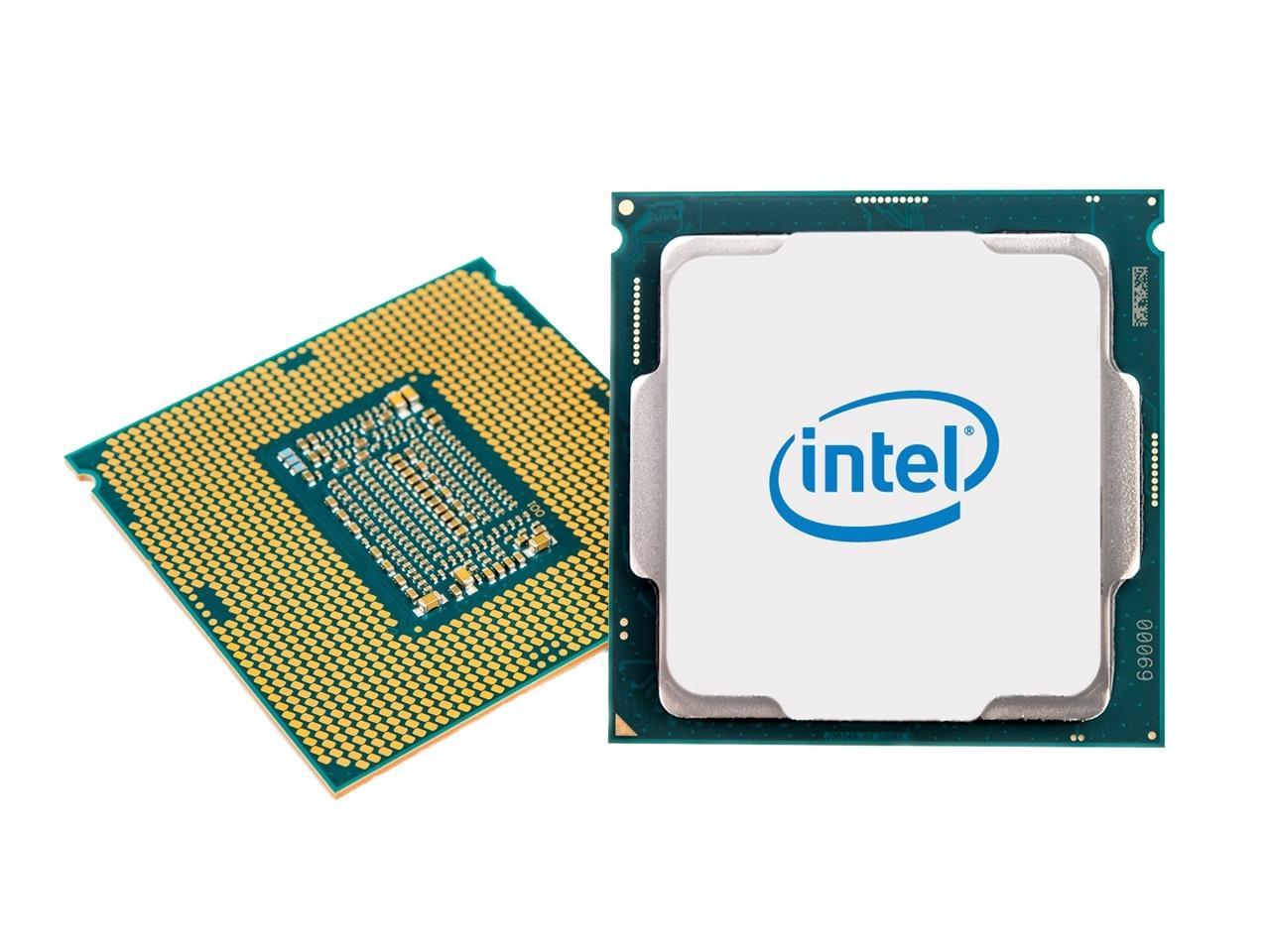 Intel Celeron G5900 10th Generation Processor - LGA1200 Socket (Dual Core/ 3.40 GHz/ 2MB Cache/ Intel UHD Graphics 610) - Image 4