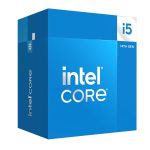 Intel Core i5-14500 14th Generation Processor - LGA1700 Socket (14 Cores (6P+8E)/ 2.6 GHz/5 GHz Turbo/ 35.5 Cache/ 20 Threads/ Raptor Lake/ Intel UHD Graphics 770 Graphics)