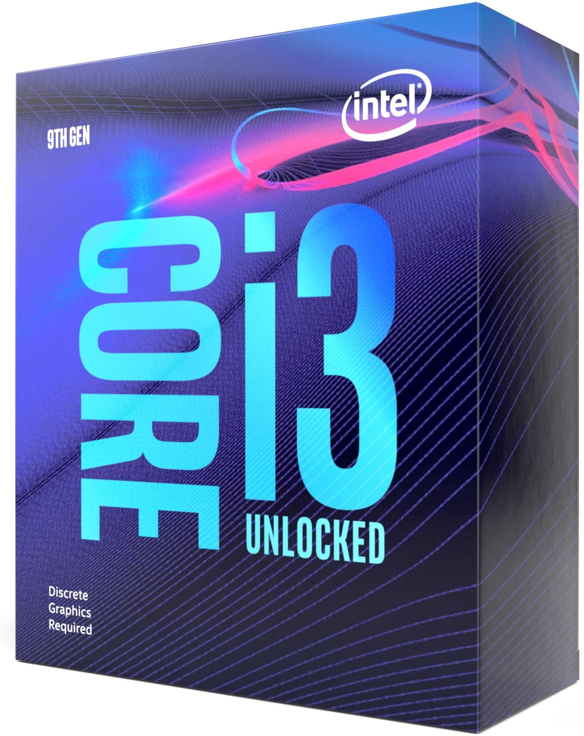 Intel Core i3-9350KF 9th Generation Processor - LGA1151 Socket (Quad Core/ 4.0 GHz/ 4.6 GHz Turbo/ 8MB Cache) - Discrete GPU Required - Image 3