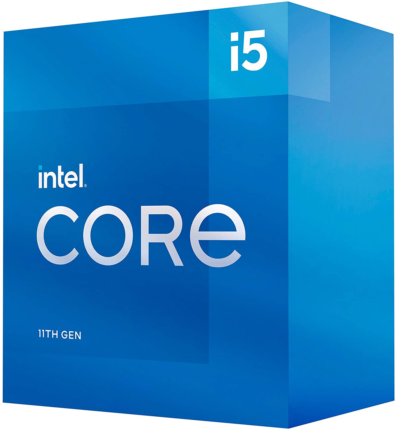 Intel Core i5-11500 11th Generation Processor - LGA1200 Socket (6 Cores/ 2.70 GHz/ 4.60 GHz Turbo/ 12MB Cache/ 12 Threads/ Rocket Lake/ Intel UHD Graphics 750) - Image 2