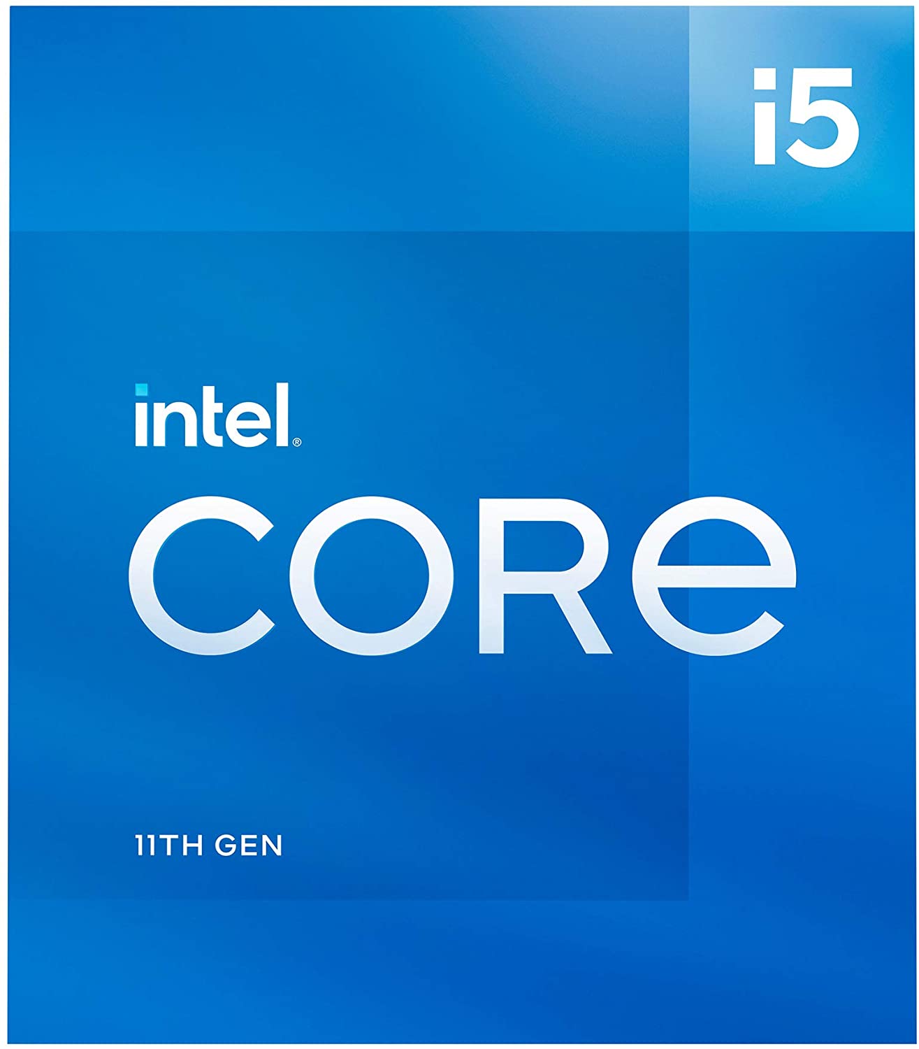 Intel Core i5-11500 11th Generation Processor - LGA1200 Socket (6 Cores/ 2.70 GHz/ 4.60 GHz Turbo/ 12MB Cache/ 12 Threads/ Rocket Lake/ Intel UHD Graphics 750)