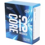 Intel Core i3-7350K 7th Generation Unlocked Processor - Original Box Pack (4.2 GHz/ Dual Core/ 4MB Cache/ LGA1151 Socket)