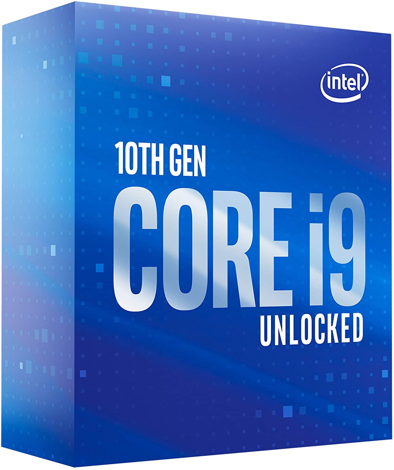 Intel Core i9-10850K 10th Generation Processor - LGA1200 Socket (10 Cores/ 3.60 GHz/ 5.20 GHz Turbo/ 20MB Cache)
