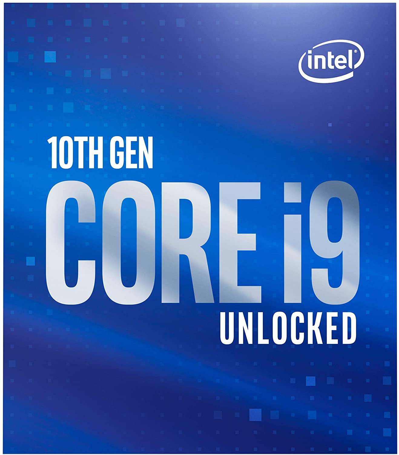 Intel Core i9-10850K 10th Generation Processor - LGA1200 Socket (10 Cores/ 3.60 GHz/ 5.20 GHz Turbo/ 20MB Cache) - Image 2