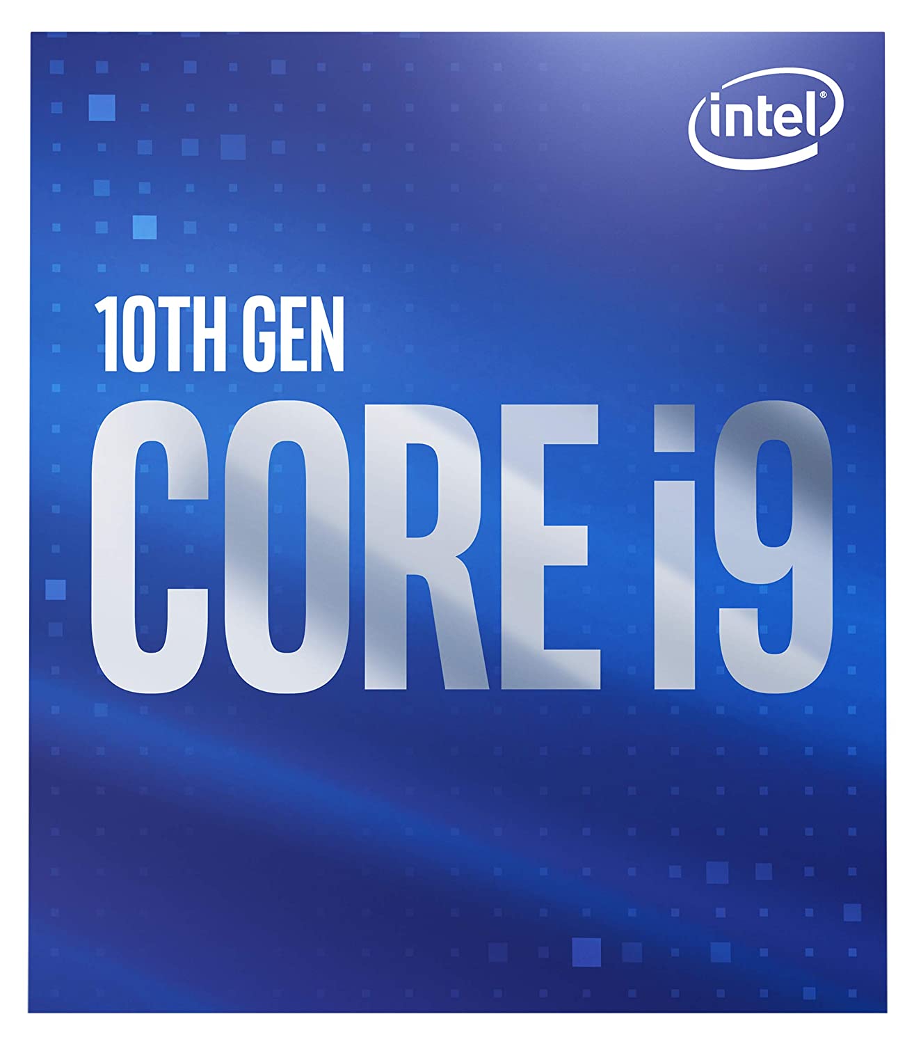 Intel Core i9-10900 10th Generation Processor - LGA1200 Socket (10 Cores/ 2.8 GHz/ 5.2 GHz Turbo/ 20MB Cache) - Image 2