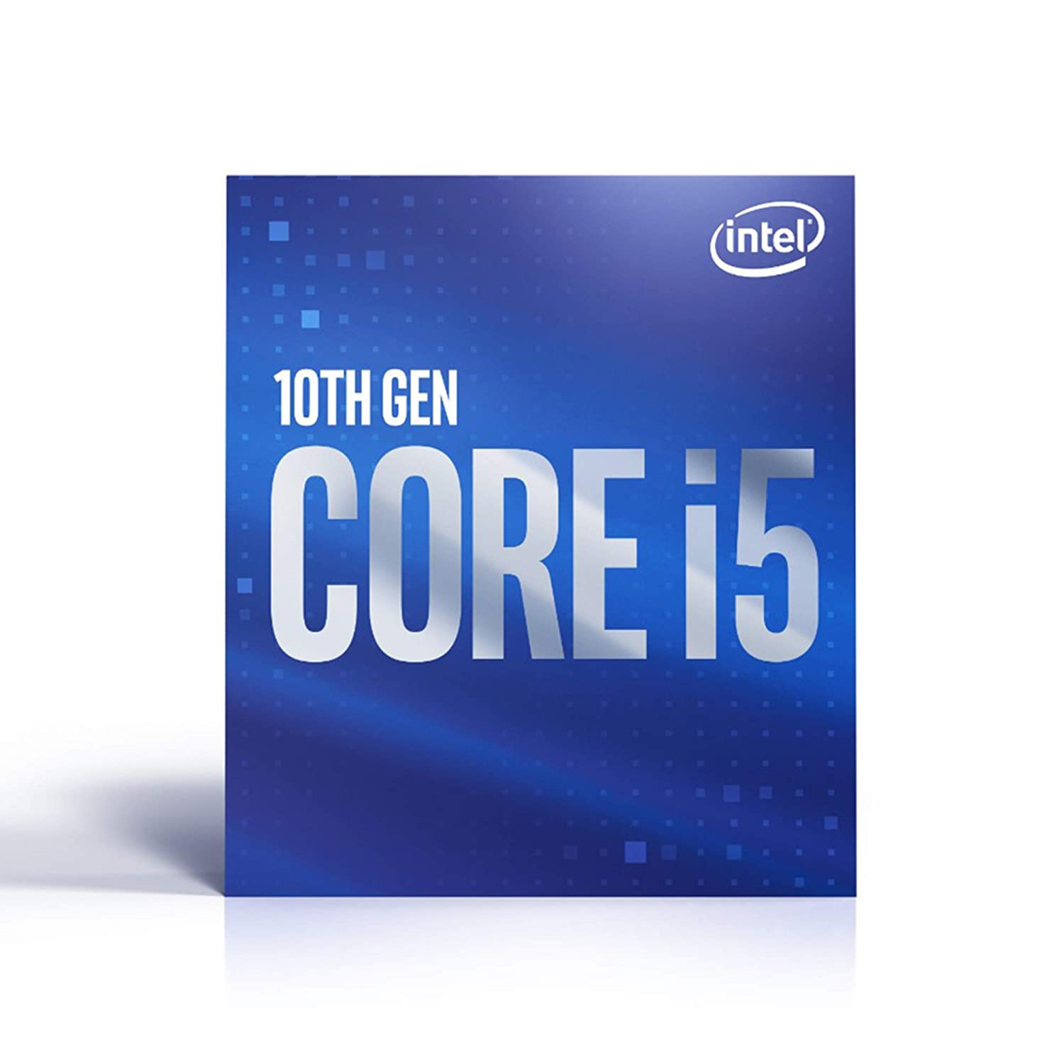Intel Core i5-10400 10th Generation Processor - LGA1200 Socket (6 Core/ 2.9 GHz/ 4.30 GHz Turbo/ 12MB Cache)